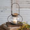 Vintage Portsmouth Outdoor Lantern - Weatherproof Decorative Lighting Fixture